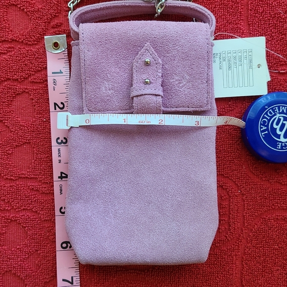 Urban Outfitters lilac phone crossbody bag - Picture 2 of 7